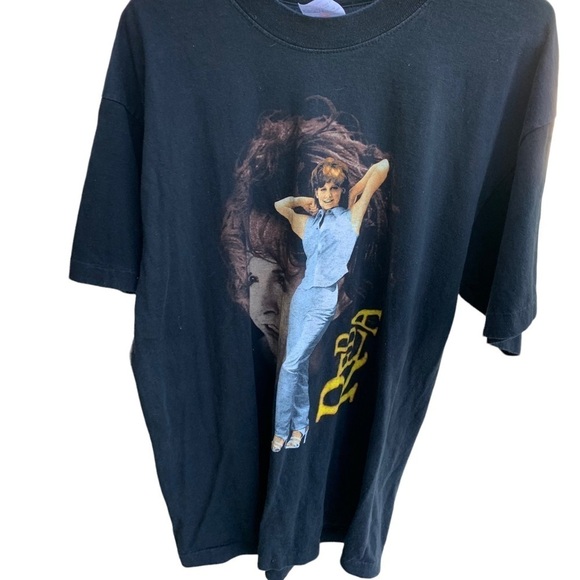 Vintage Band Tee Shirt 1997 Reba McEntire Reba Concert Tour Size XL - Picture 5 of 6